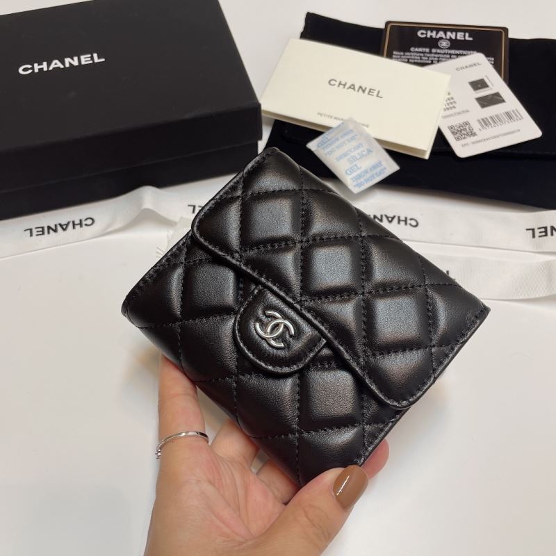 Chanel Wallet Purse